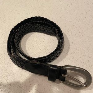 Coach woven belt. Great condition!